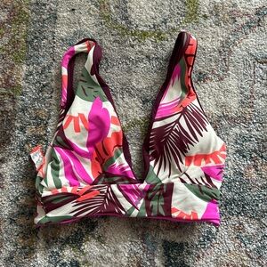 Reversible Maaji swimsuit top